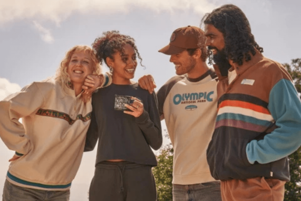 Parks Project products