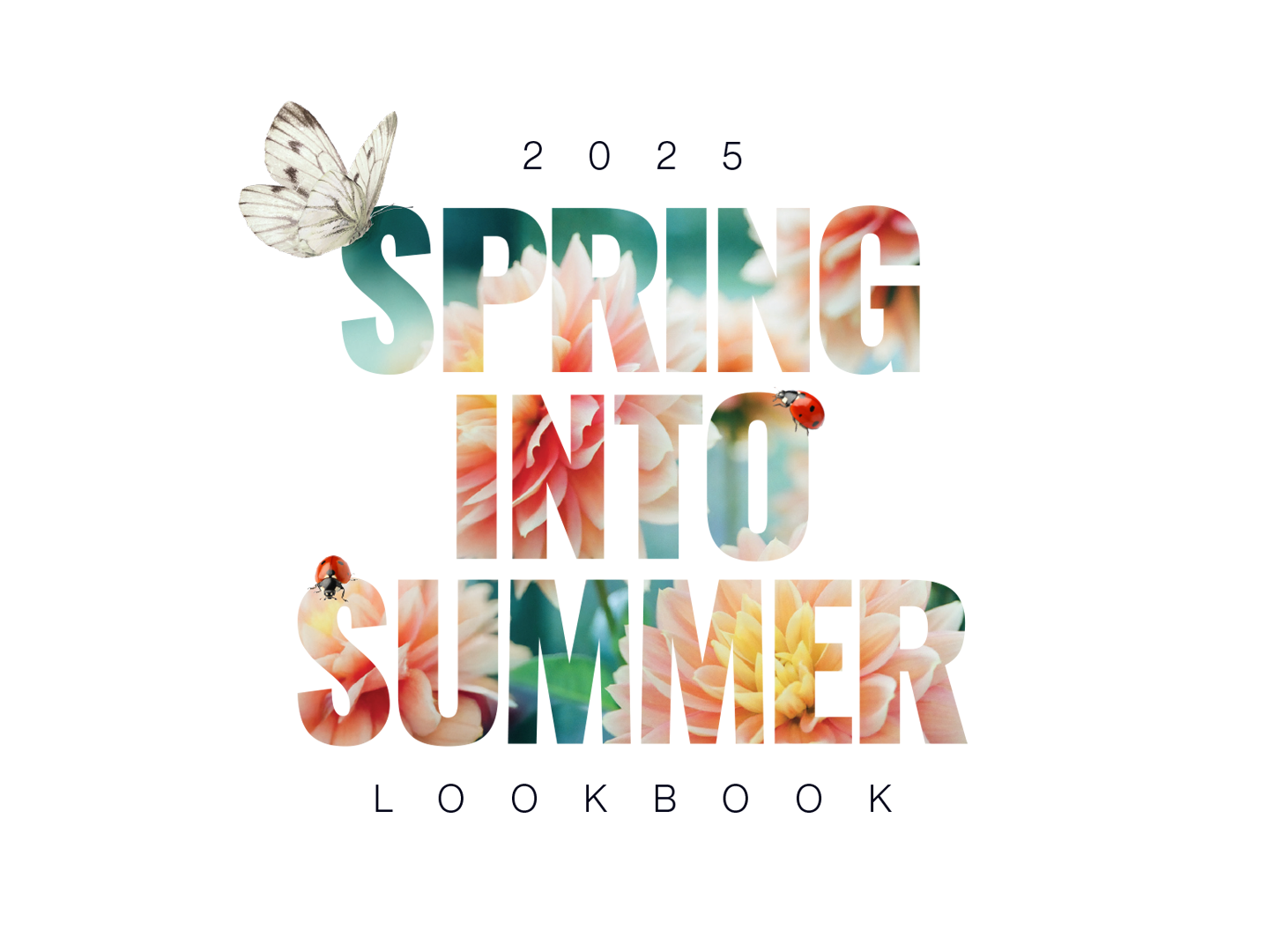 2025 Spring Into Summer Lookbook