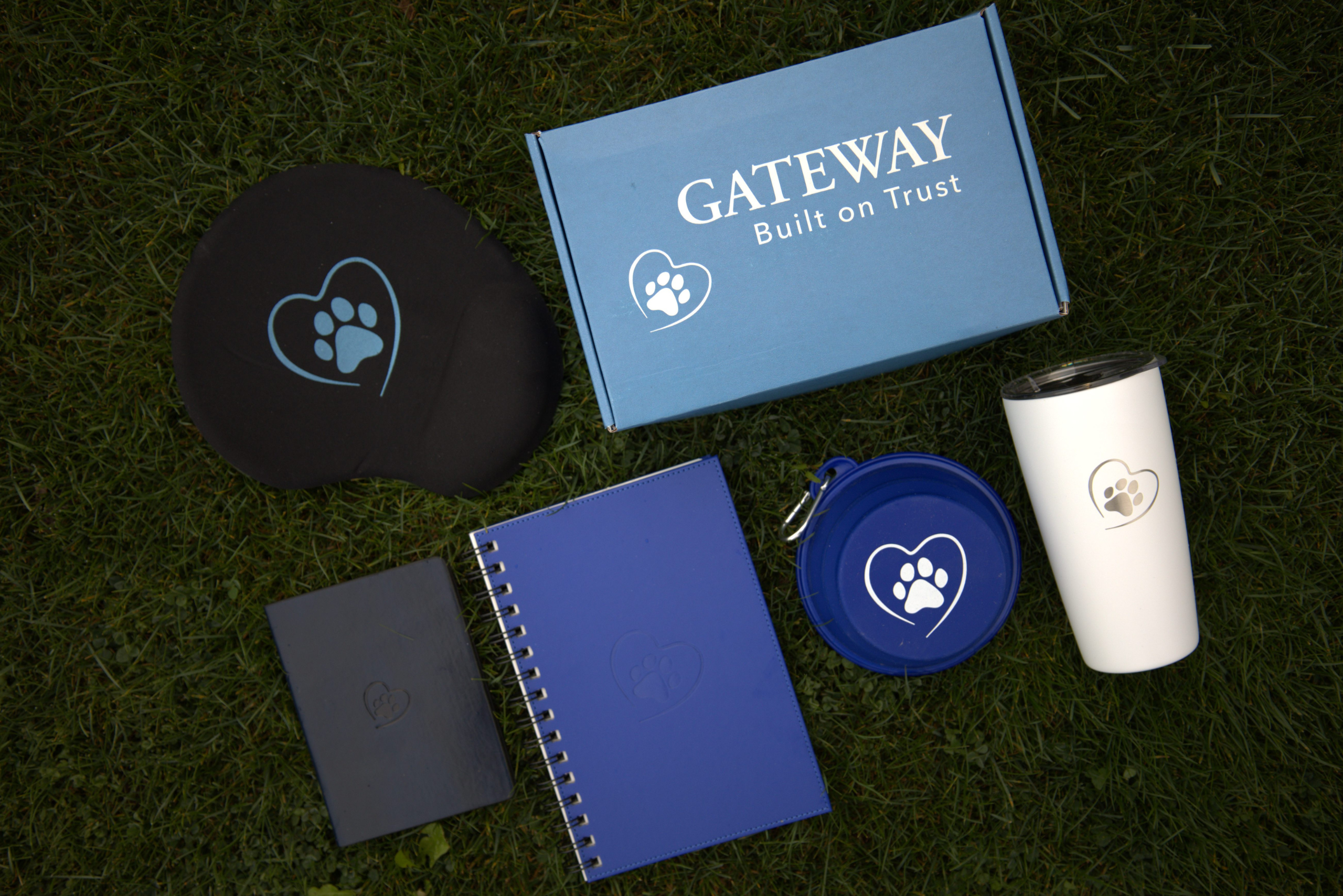 Gateway Swag Kit