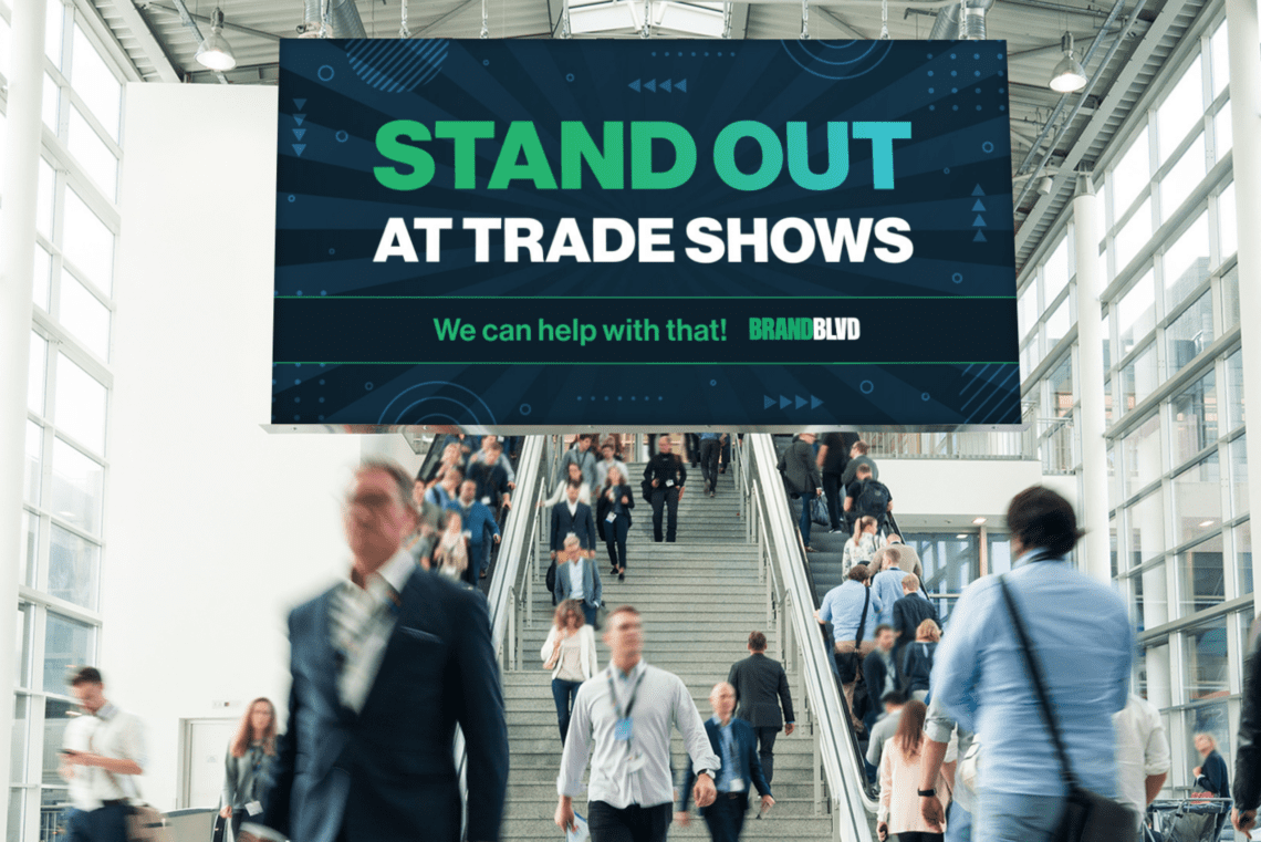 From Trade Shows to Virtual Events: The New Rules of Promotional Products