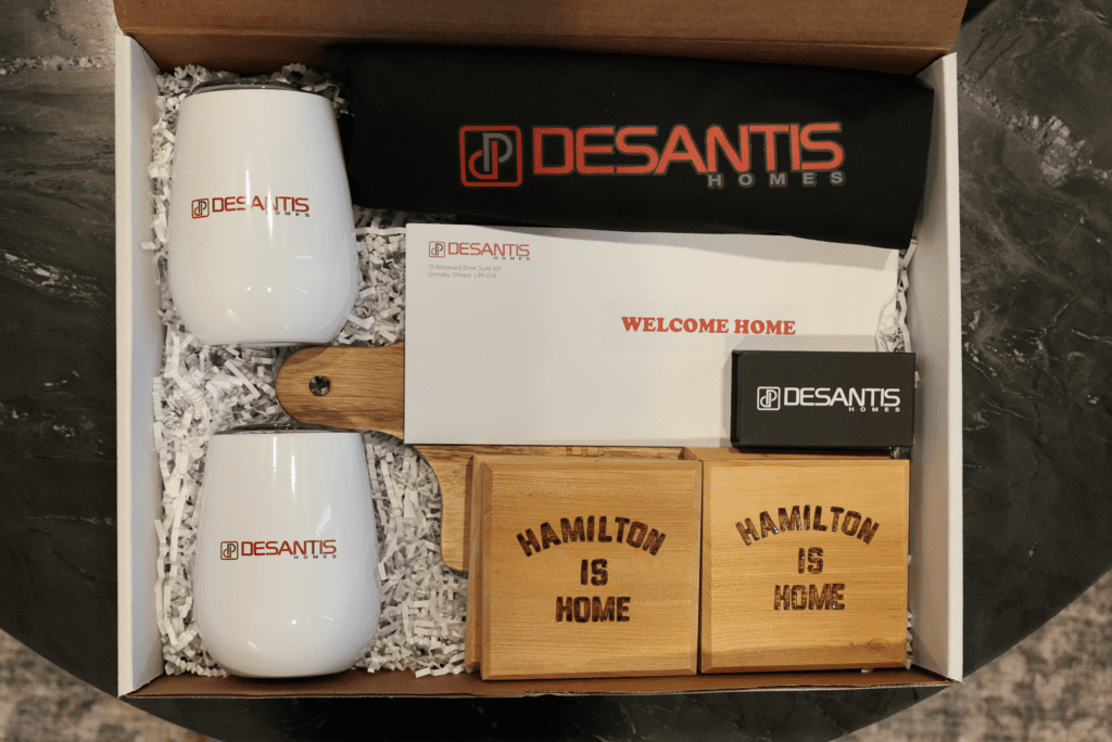 Desantis Homes Swag Kit